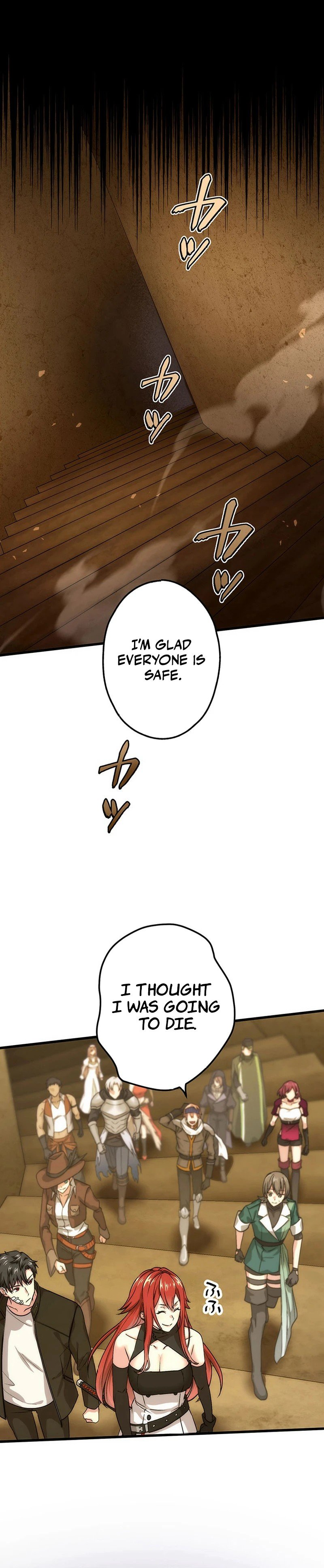The Regressed S-Class Adventurer's Quest Life Chapter 46 1